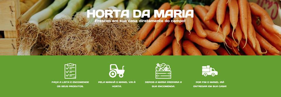 horta da maria
